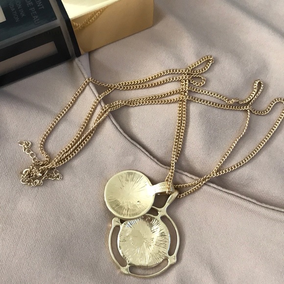 Last one -Coin chain layered necklace - Picture 6 of 6